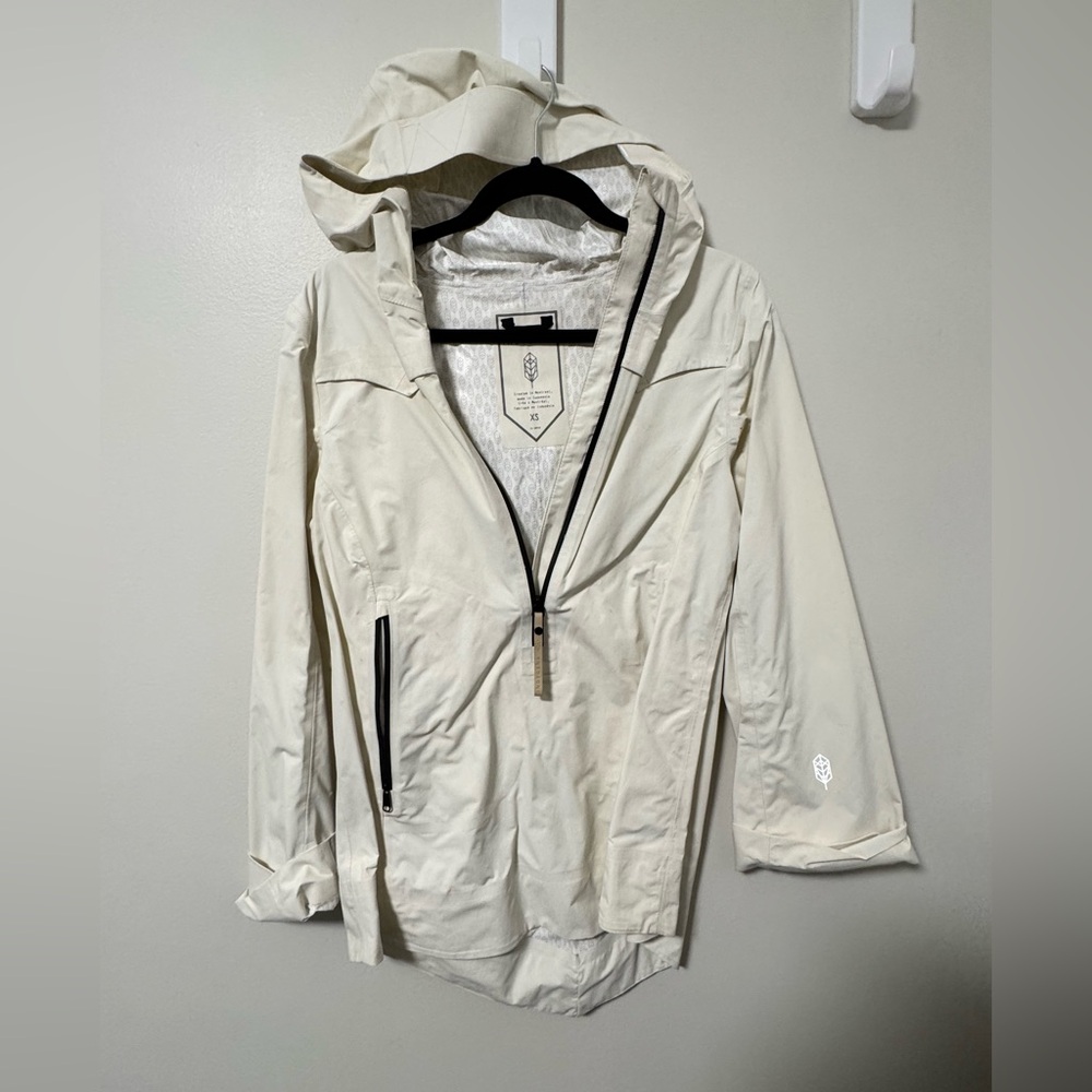 INDYGENA | Pull over rain jacket